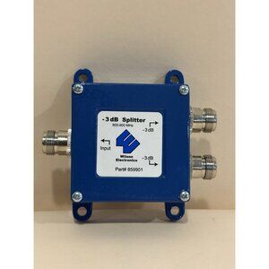 Wilson Electronics 3 dB Splitter New Open Box